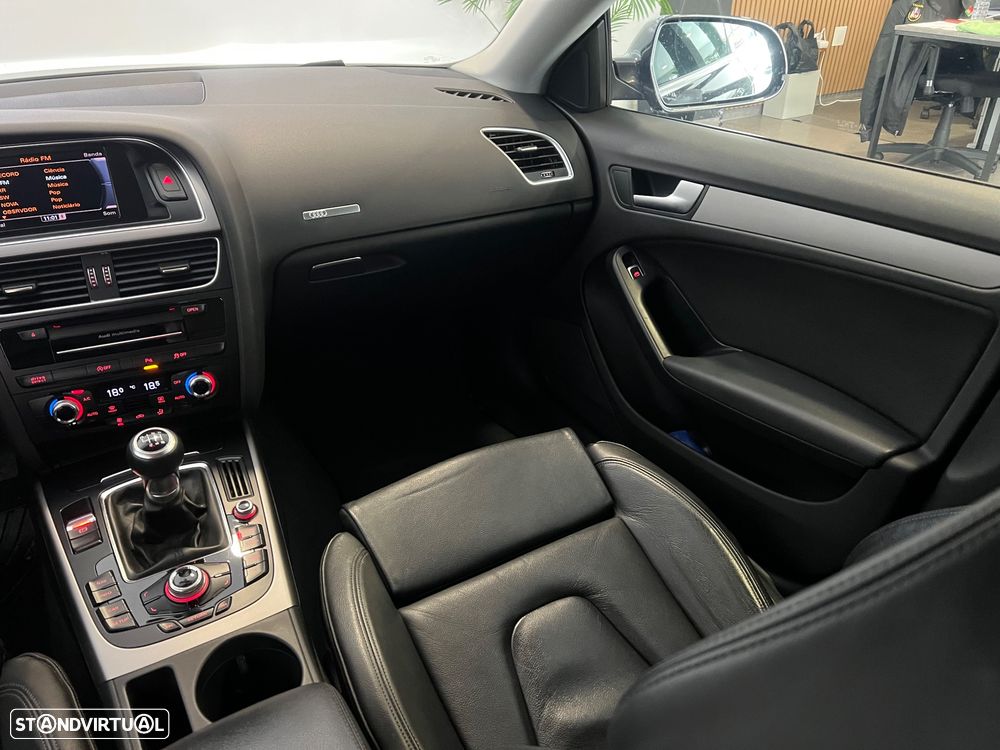 Audi A5 Sportback 2.0 TDI S-line - 10