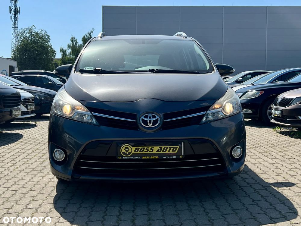 Toyota Verso - 4