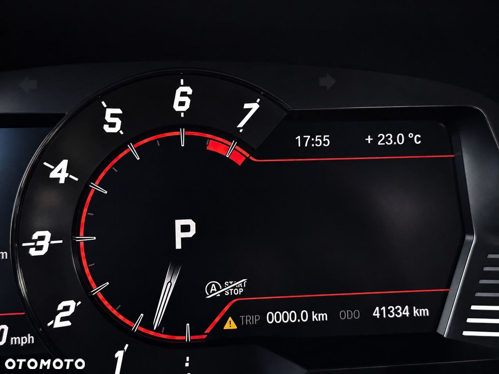 Toyota Supra GR 3.0 - 8
