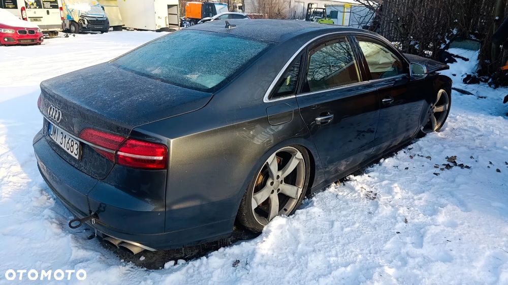 Audi S8 4.0 TFSI Quattro - 7
