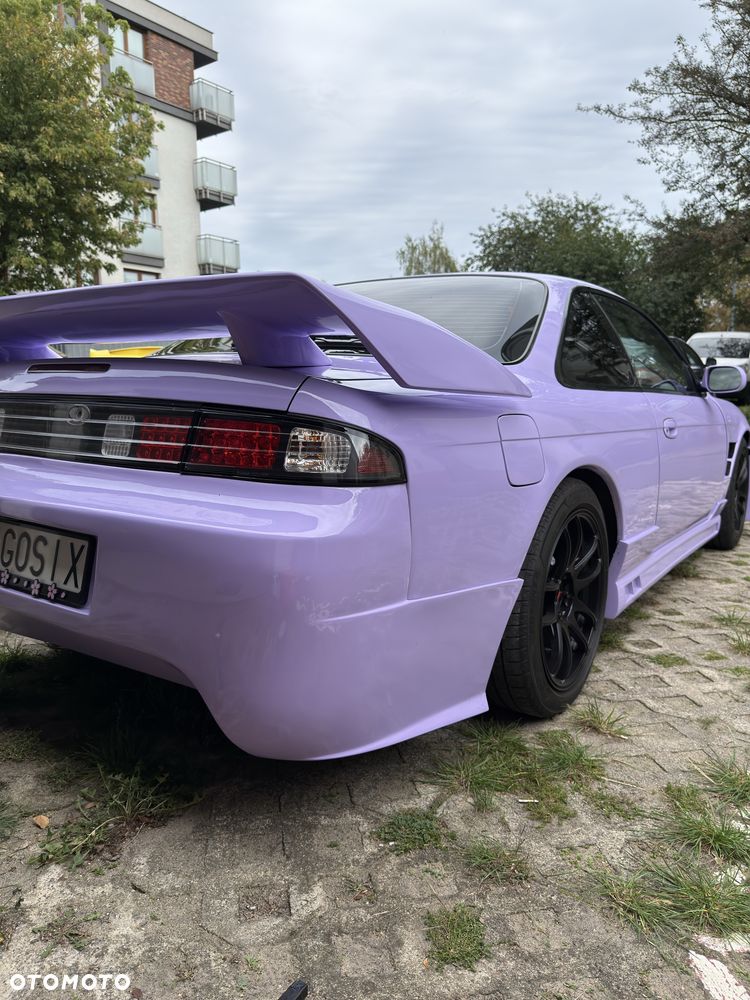 Nissan 200 SX - 3
