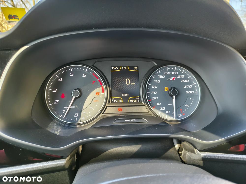 Seat Leon 2.0 TSI Cupra 290 S&S - 18