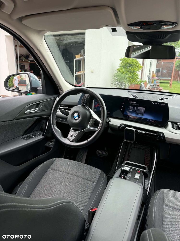 BMW X1 sDrive18i - 7