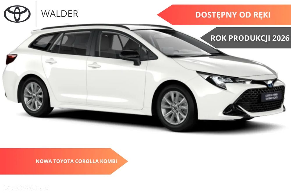 Toyota Corolla 1.8 Hybrid Comfort - 1