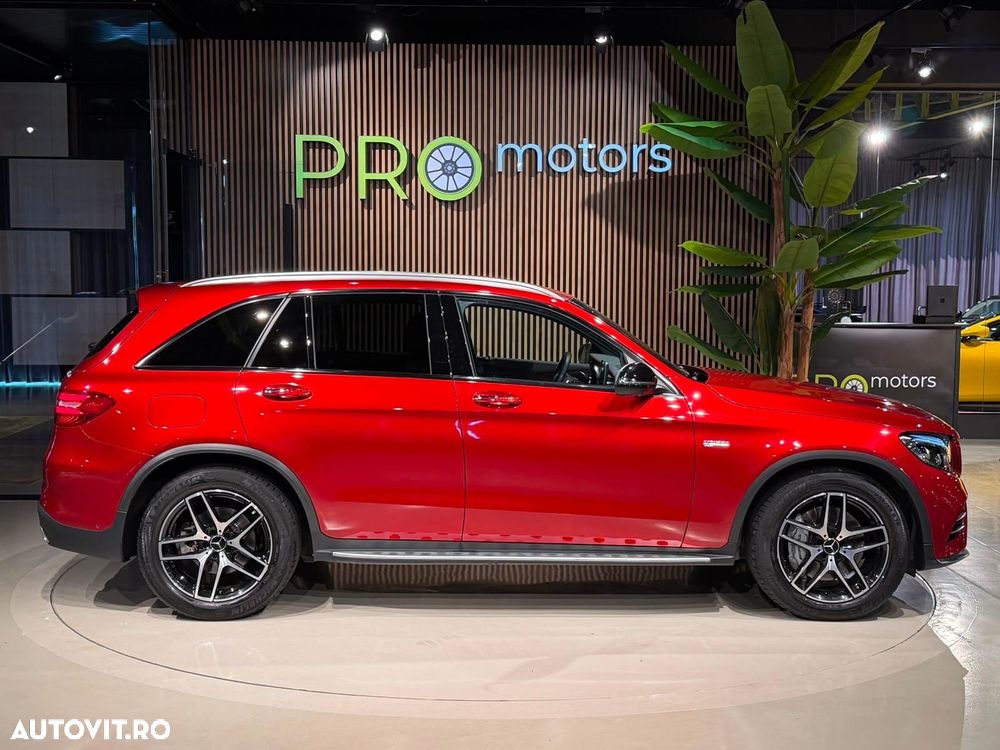 Mercedes-Benz GLC - 13