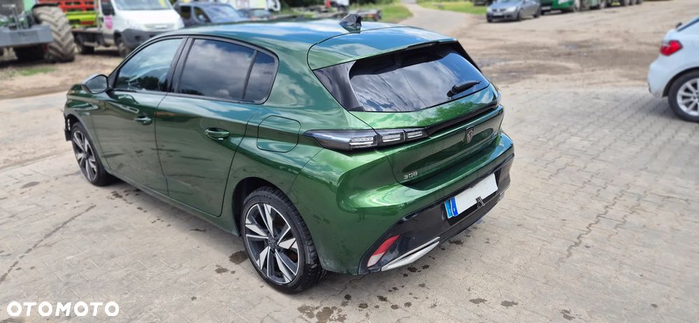 Peugeot 308 1.6 Hybrid PHEV Active Pack EAT8 - 11