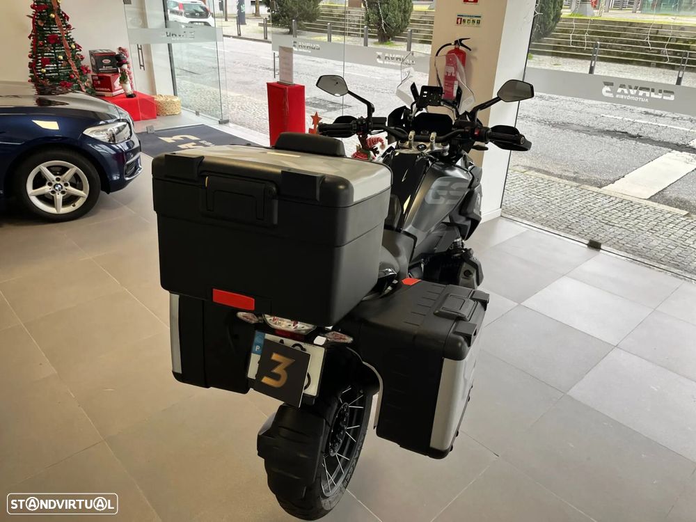 BMW R 1250 GS Adventure - 5