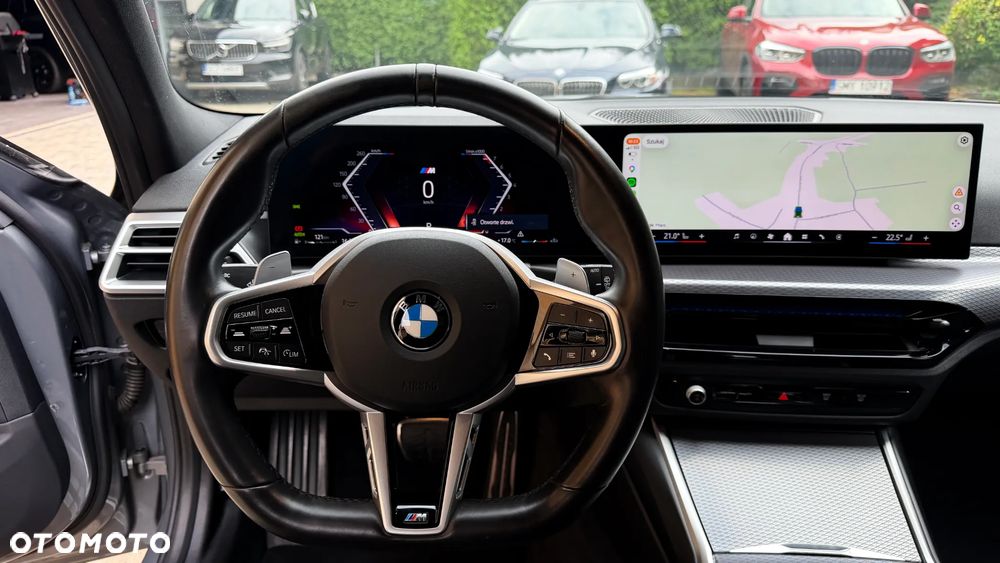 BMW Seria 3 330i xDrive M Sport Edition sport - 21