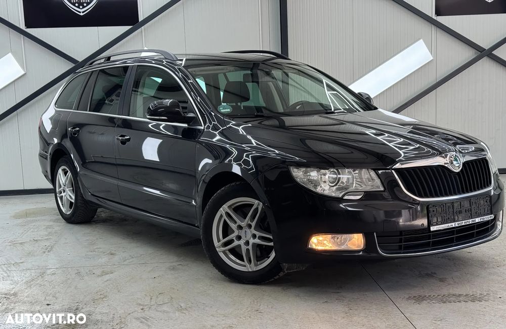 Skoda Superb 2.0 TDI Green tec DSG Exclusive - 9