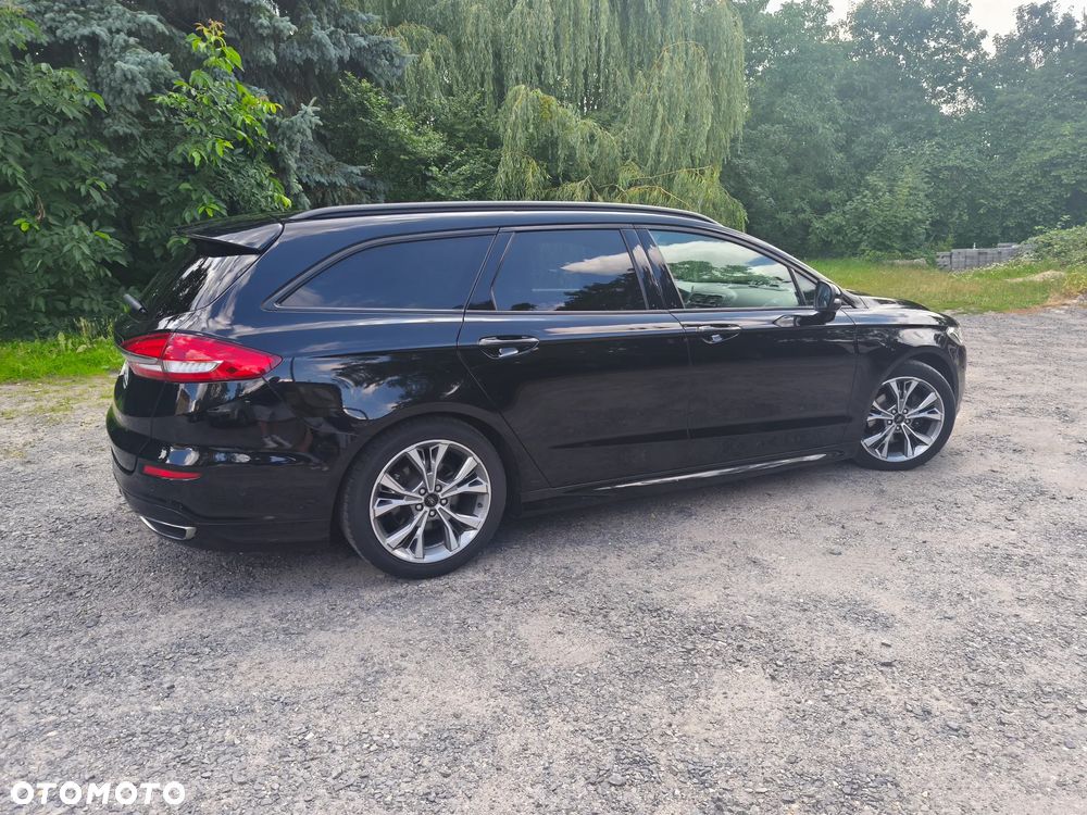 Ford Mondeo 2.0 TDCi ST-Line PowerShift - 4