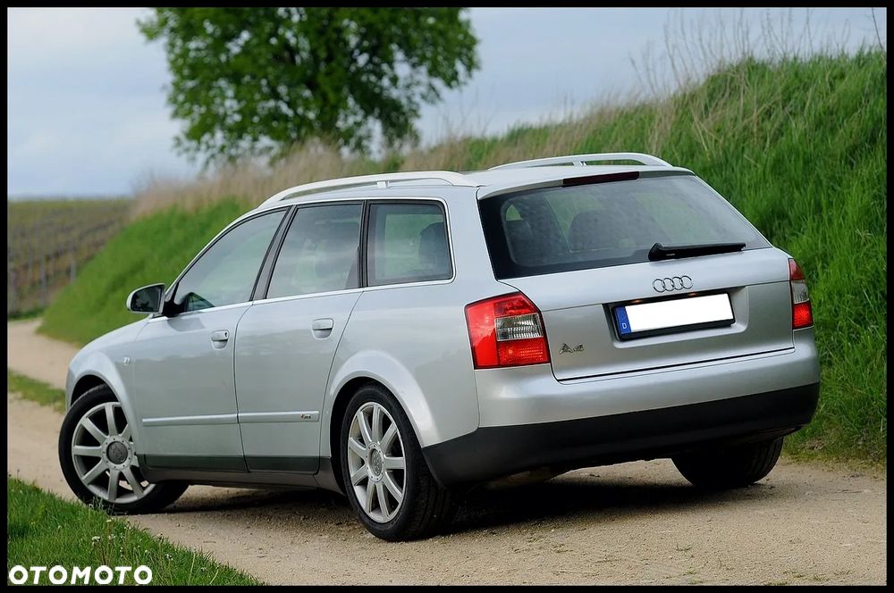 Audi A4 Avant - 3