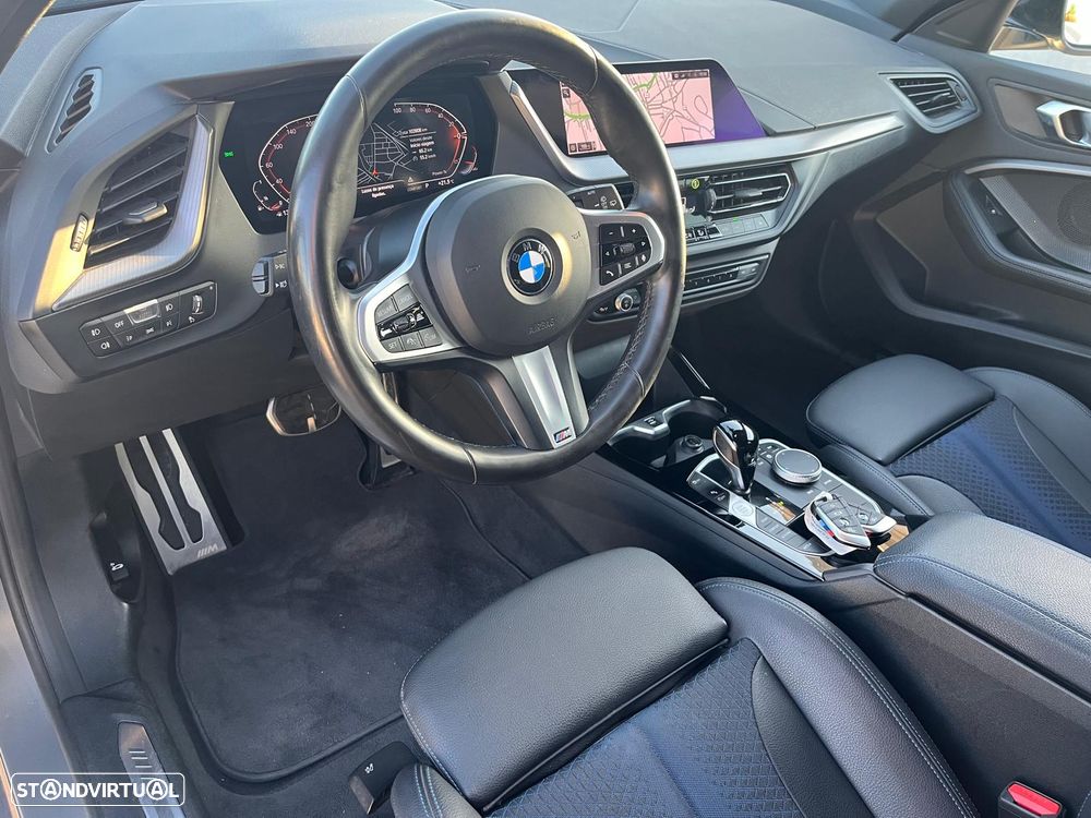 BMW 116 i Aut. M Sport - 19