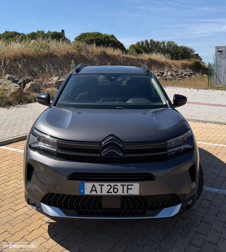 Citroën C5 Aircross 1.5 BlueHDi Shine Pack - 7