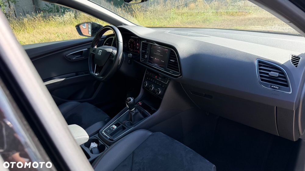 Seat Leon 1.5 TSI FR - 13