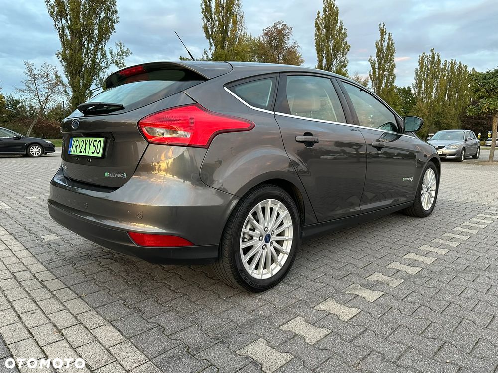Ford Focus Electric - 9