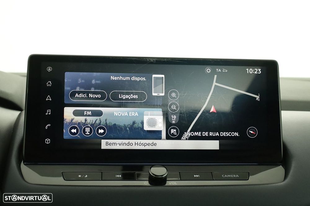 Nissan Qashqai 1.3 DIG-T Tekna - 9