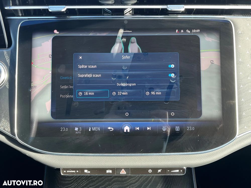 Mercedes-Benz E 200 9G-TRONIC Edition AMG Line - 25