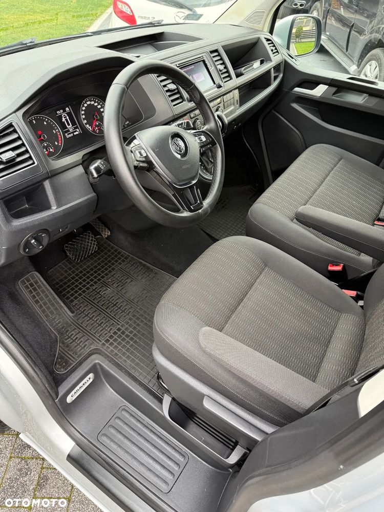 Volkswagen Caravelle 2.0 TDI L2 Comfortline DSG - 9