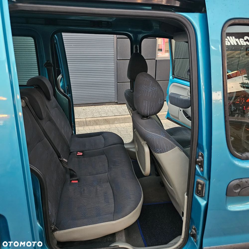 Renault Kangoo 1.2 16V Helios - 9