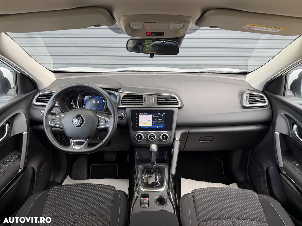 Renault Kadjar BLUE dCi 115 EDC BUSINESS EDITION - 7