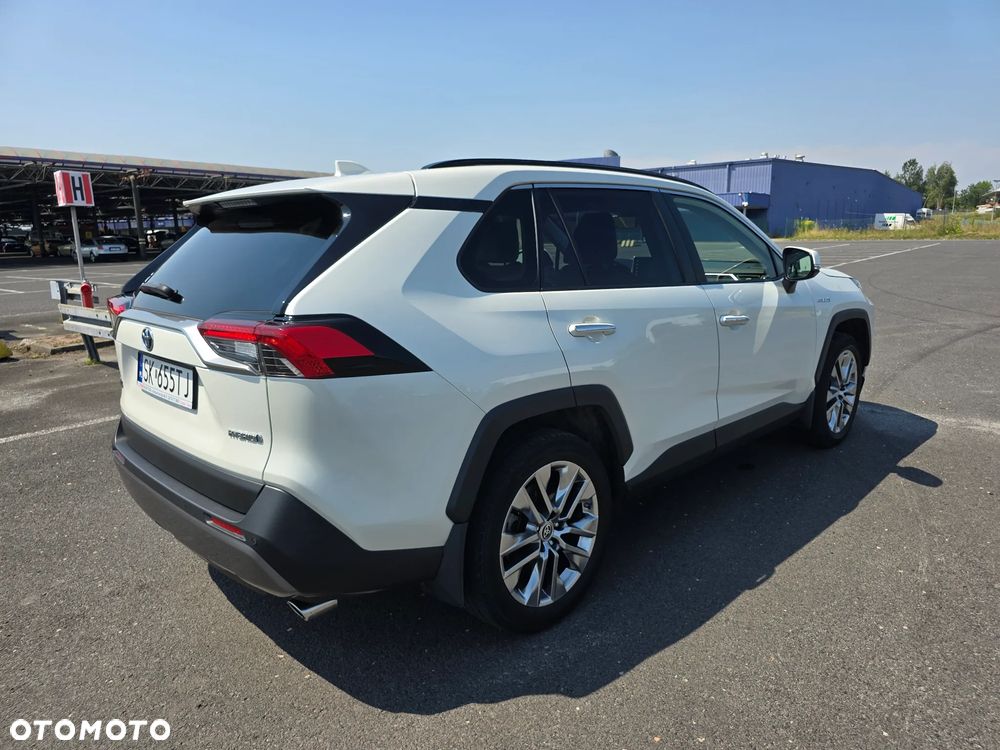 Toyota RAV4 2.5 Hybrid Executive 4x2 - 7