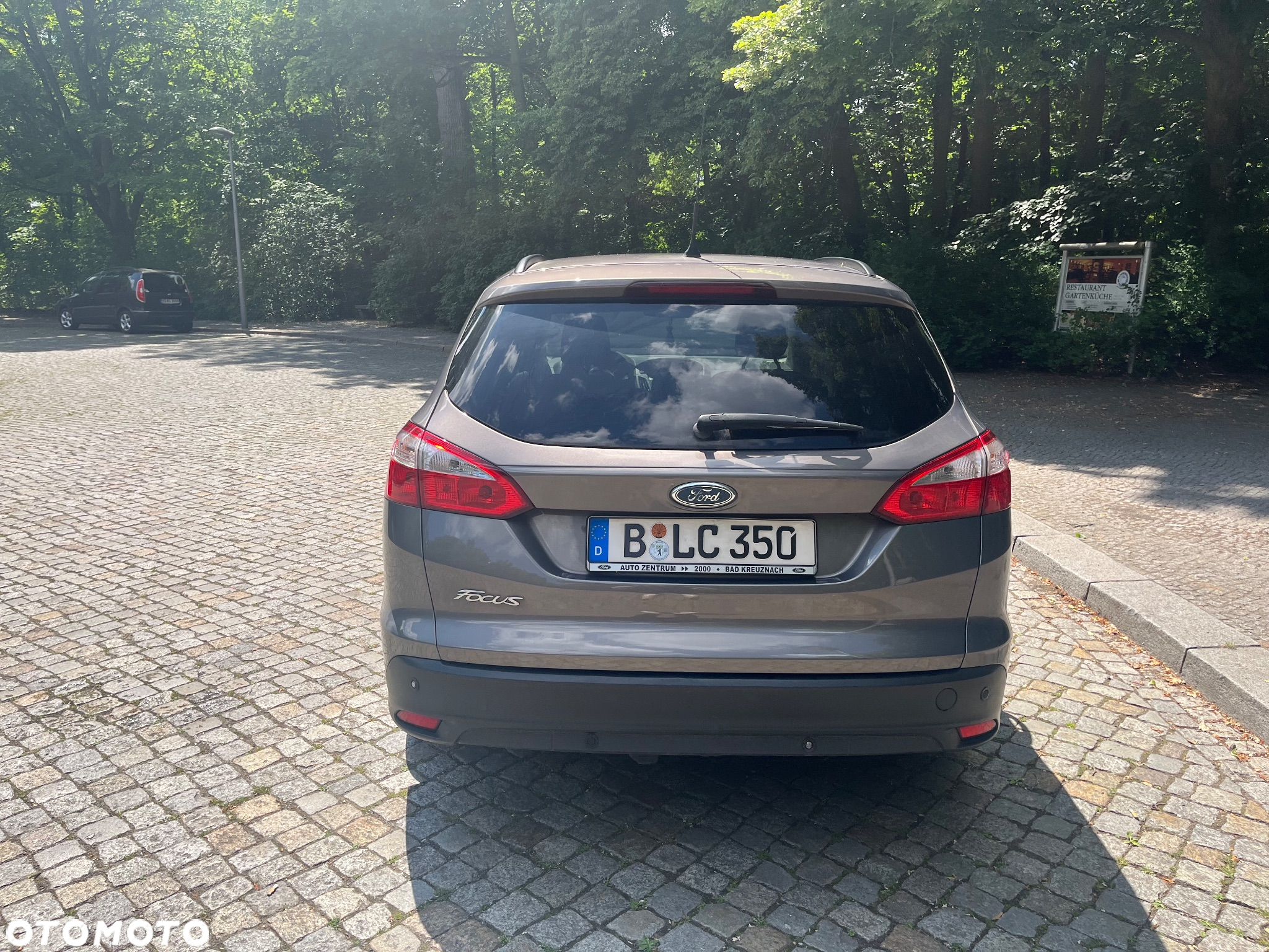 Ford Focus 1.6 TDCi Titanium - 9