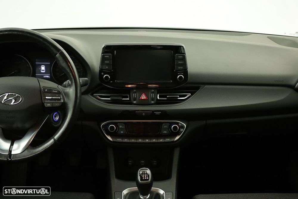 Hyundai i30 SW 1.0 T-GDi Style Plus - 9
