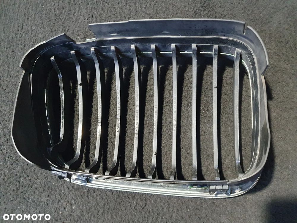 BMW 3 E46 98-01 ROK SEDAN KOMBI LEWA KRATKA NERKA ATRAPA 8195055 - 3