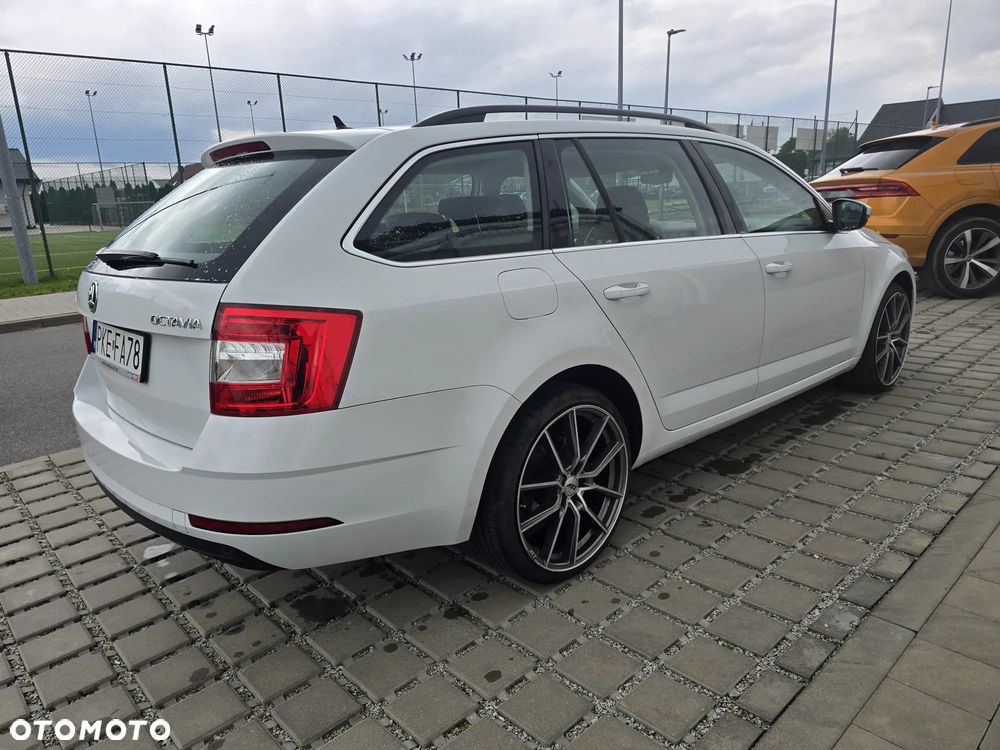 Skoda Octavia 1.5 TSI Edition - 4