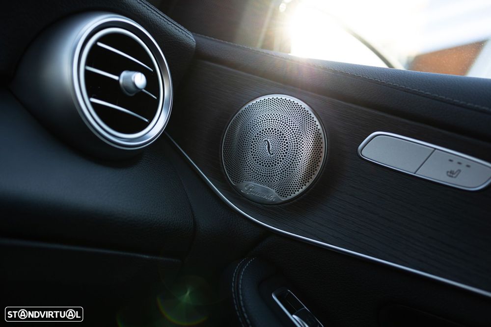 Mercedes-Benz GLC 300 de Coupé 4Matic - 20