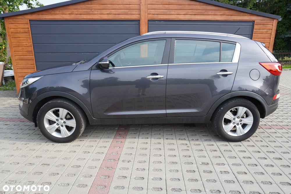 Kia Sportage 2.0 CVVT 2WD Vision - 3