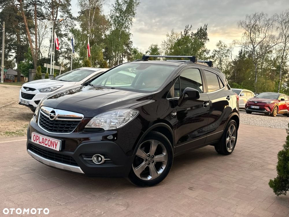 Opel Mokka 1.4 T Cosmo S&S 4x4 - 7