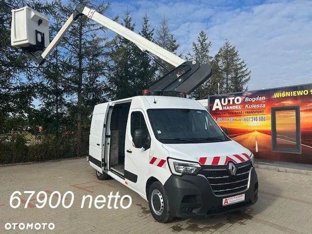 Renault Master - 2