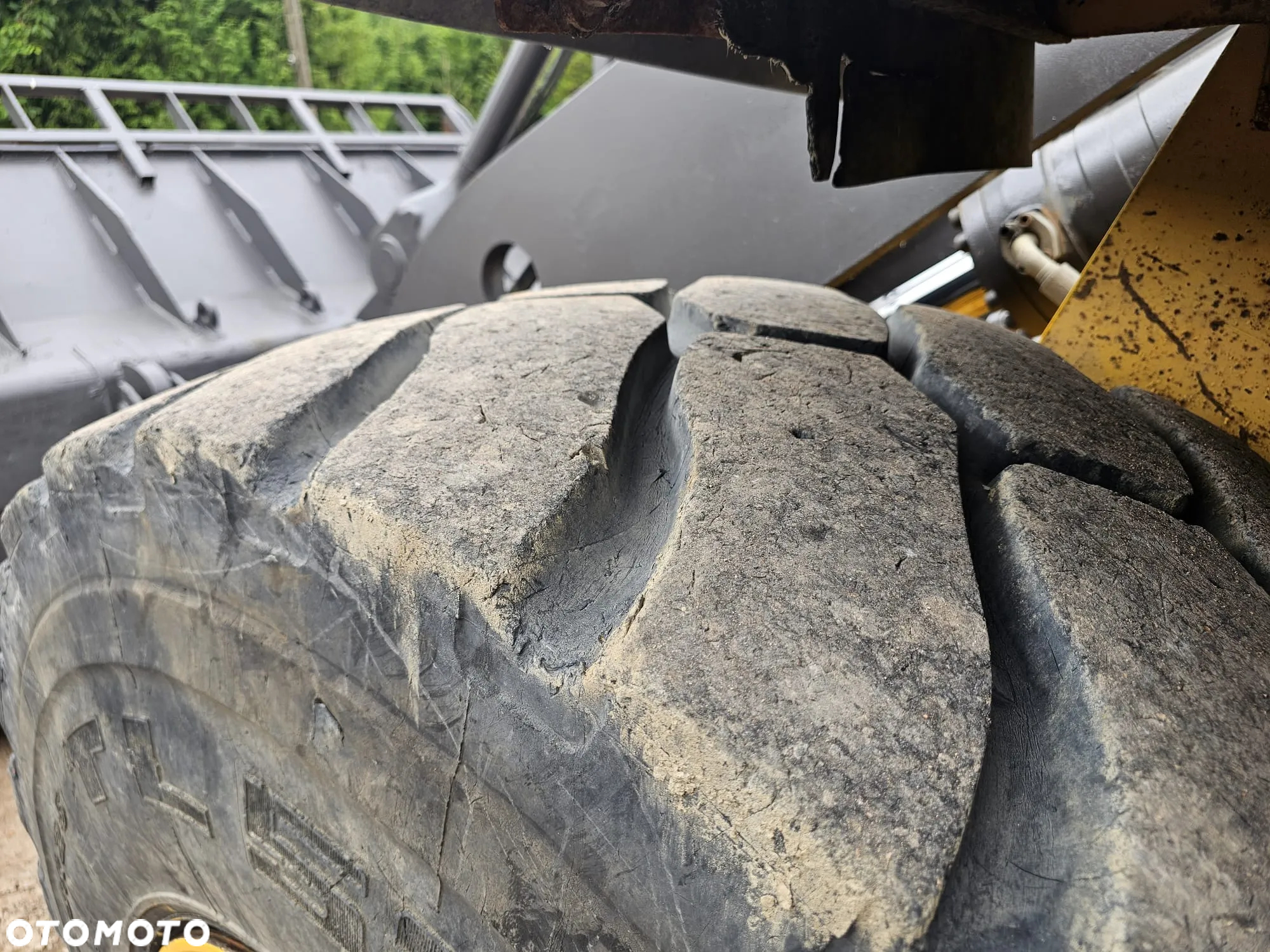 Volvo L110H Long Boom L110 L 110 H L120 - 12