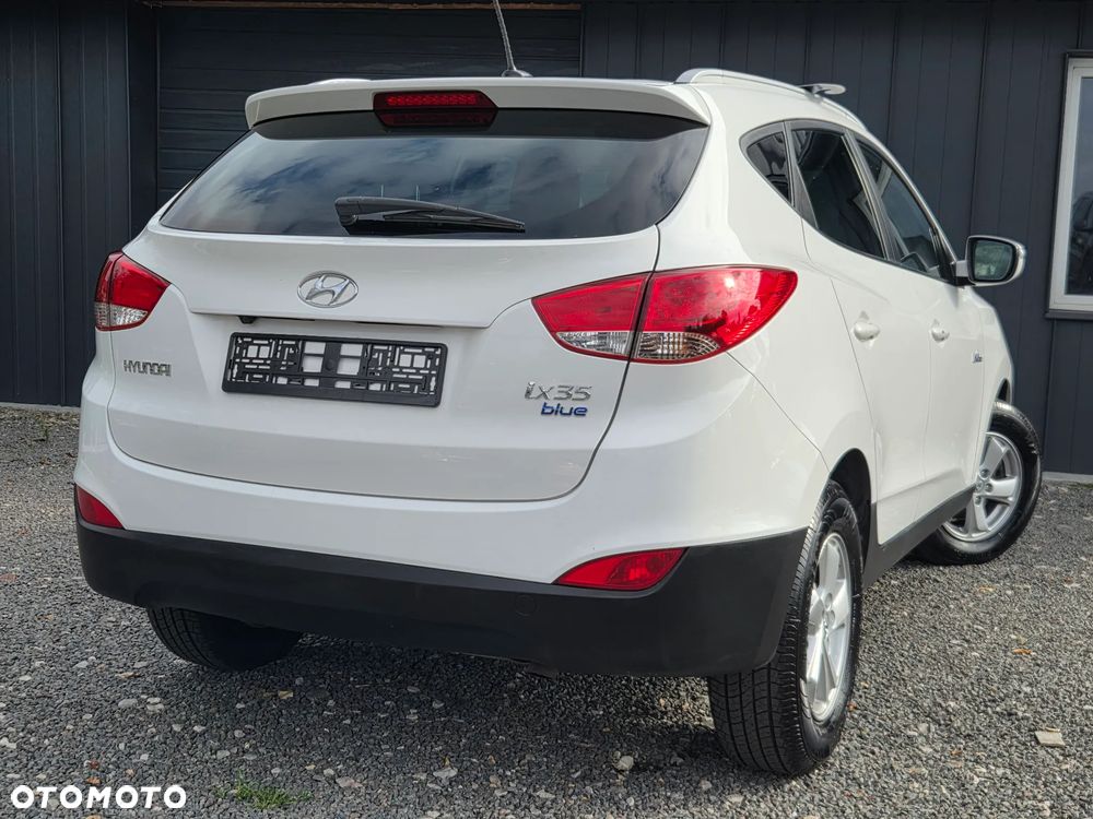 Hyundai ix35 1.7 CRDi Comfort 2WD - 21
