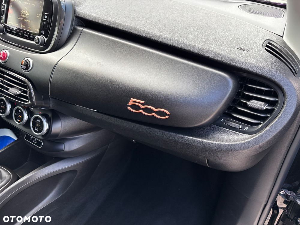 Fiat 500X 1.4 Multiair 4x2 S&S Cross Plus - 33