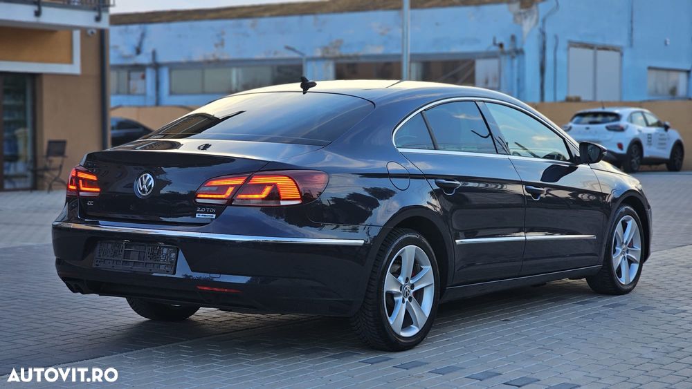 Volkswagen Passat CC - 3