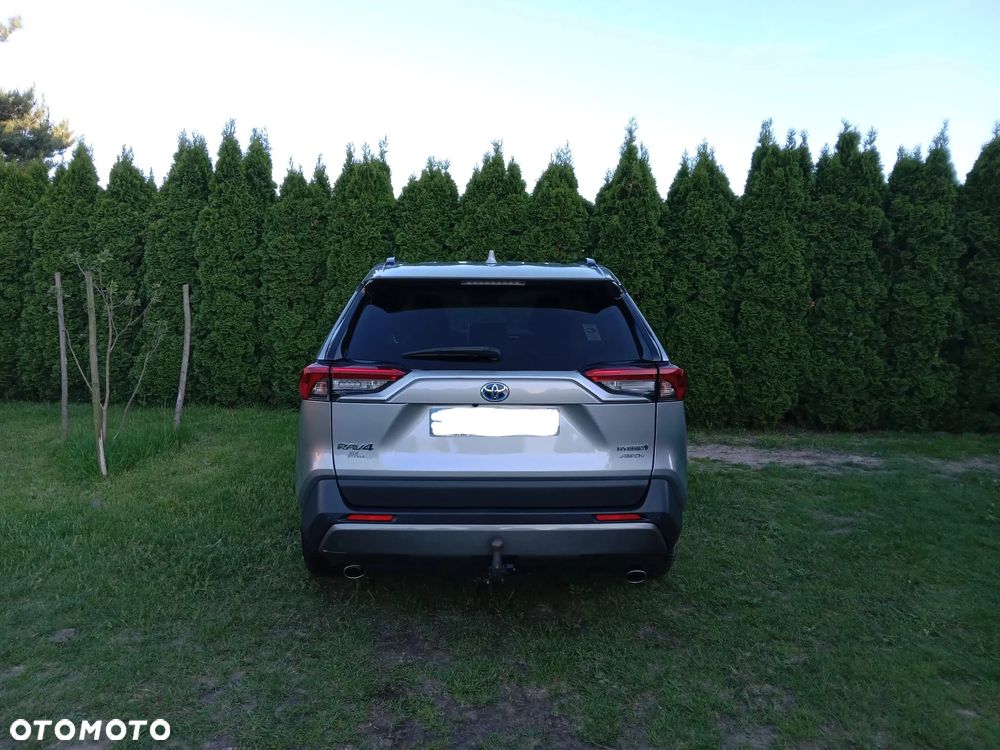 Toyota RAV4 2.5 Hybrid Black Edition by JBL 4x2 - 7