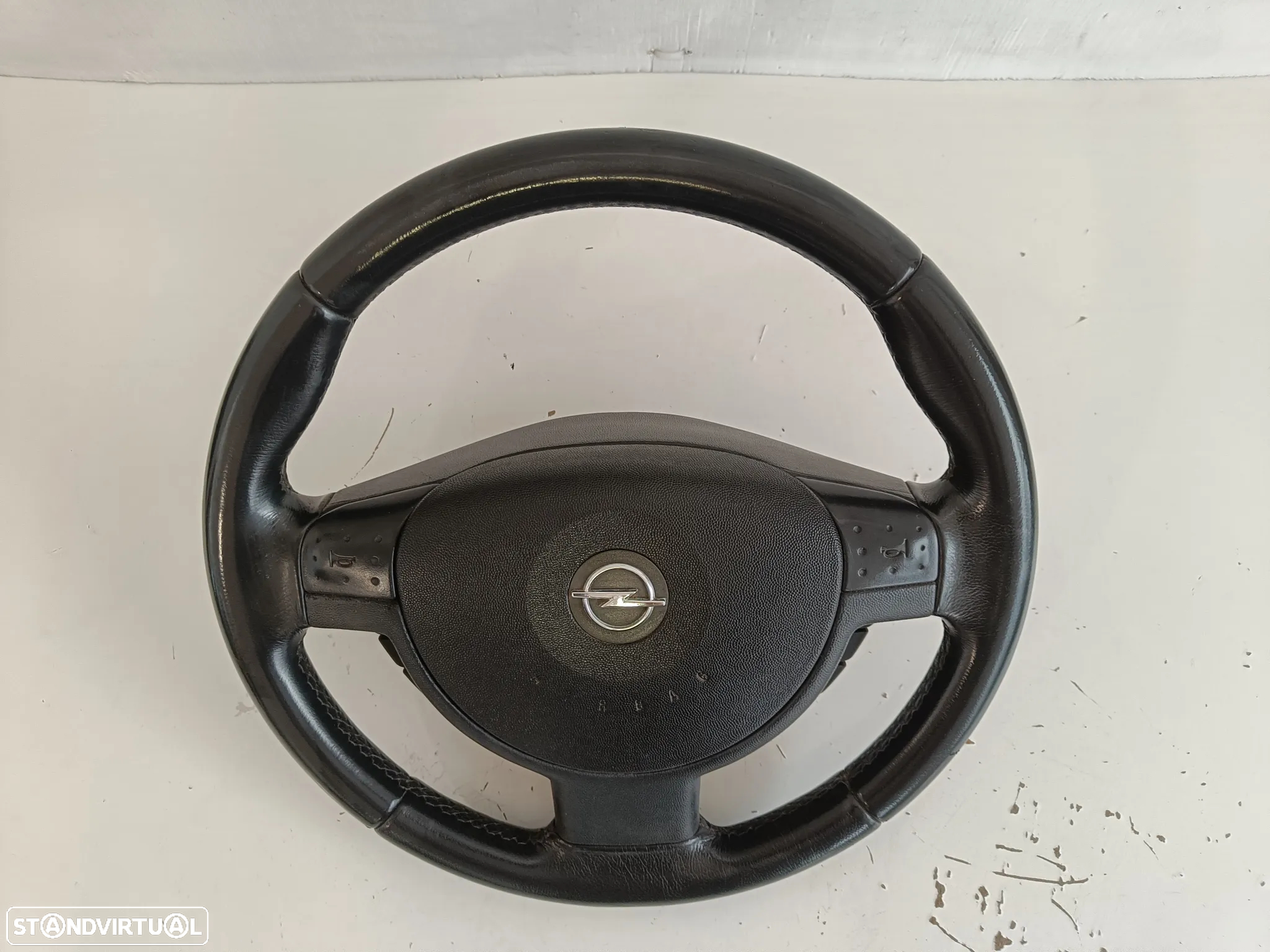 Volante pele Opel corsa C / Opel combo C - 3