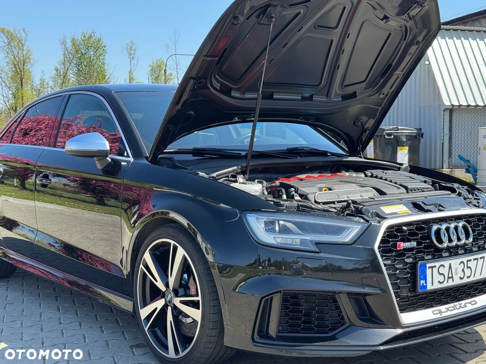 Audi RS3 Limousine 2.5 TFSI Quattro S tronic - 29