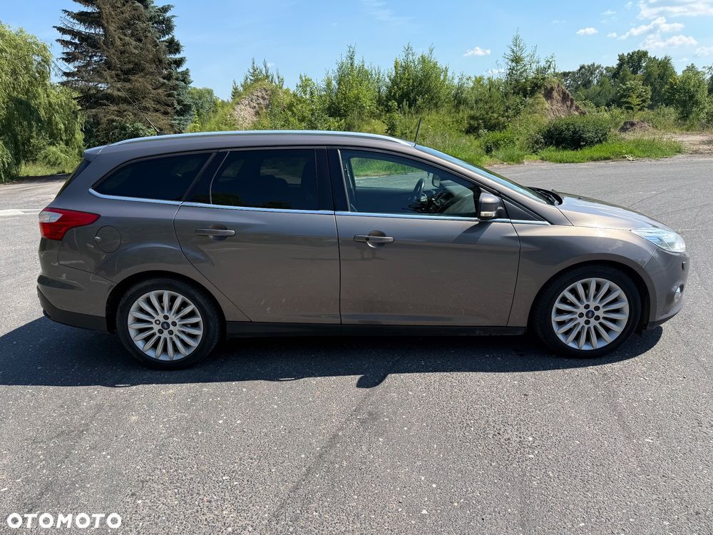 Ford Focus 1.6 TDCi Titanium ECOnetic - 3