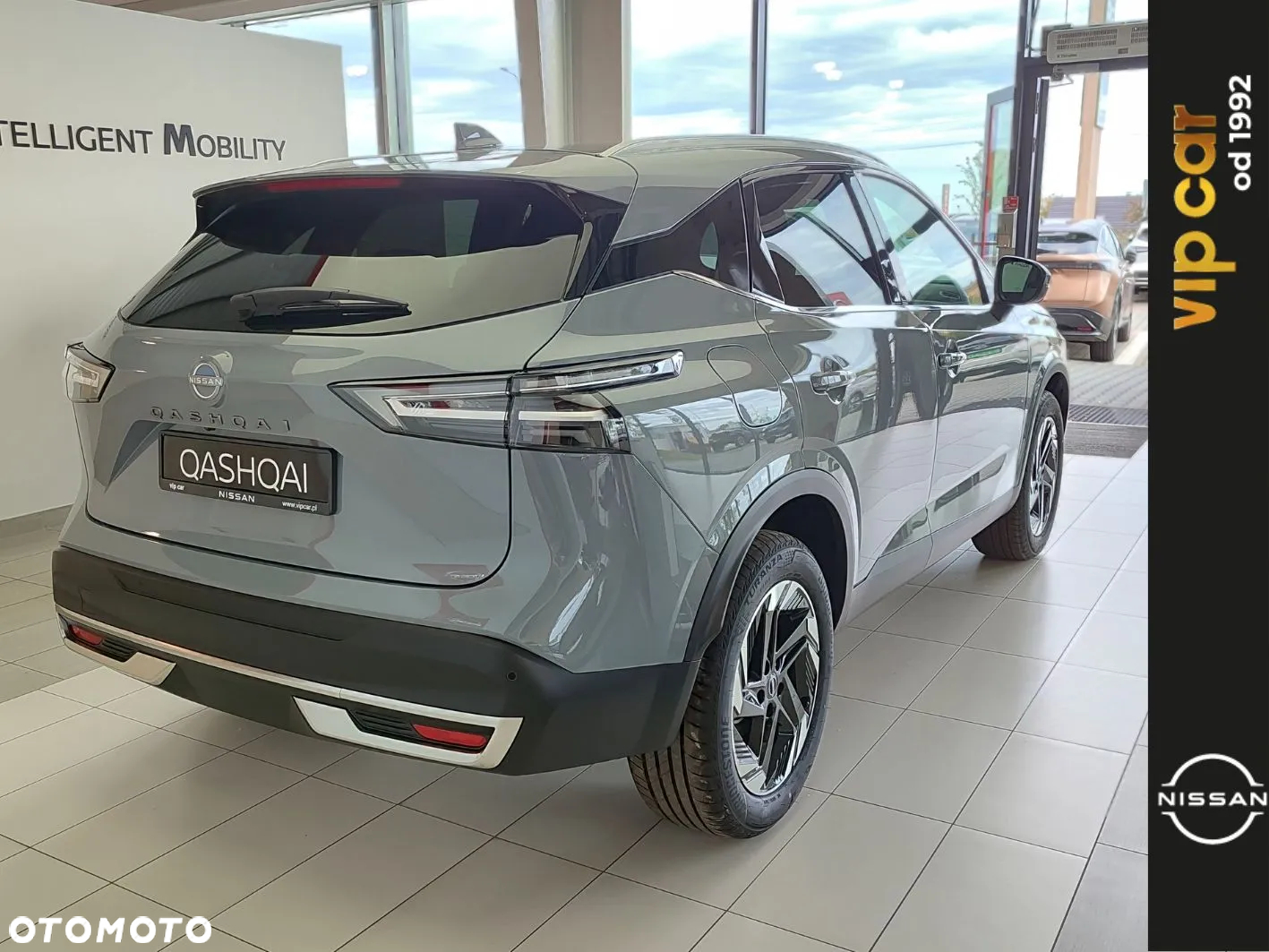 Nissan Qashqai 1.3 DIG-T mHEV N-Connecta Xtronic - 3