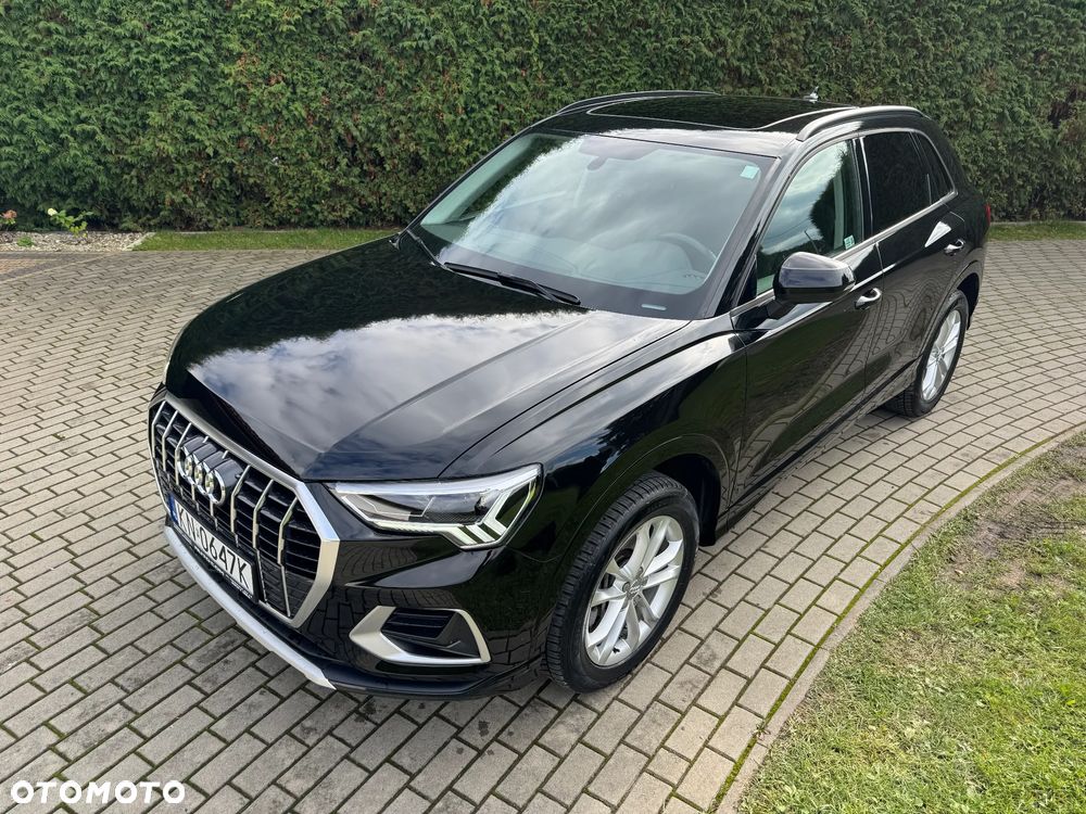 Audi Q3 40 TFSI quattro S tronic - 2