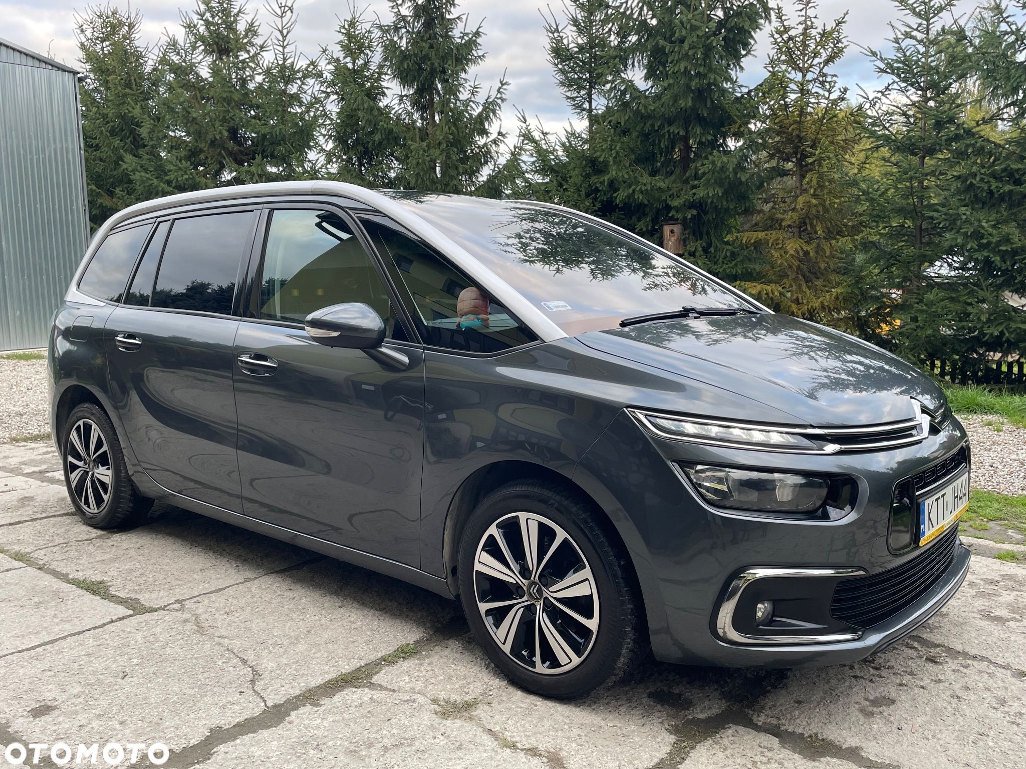 Citroën C4 Grand Picasso 2.0 BlueHDi MoreLife S&S EAT6 - 1