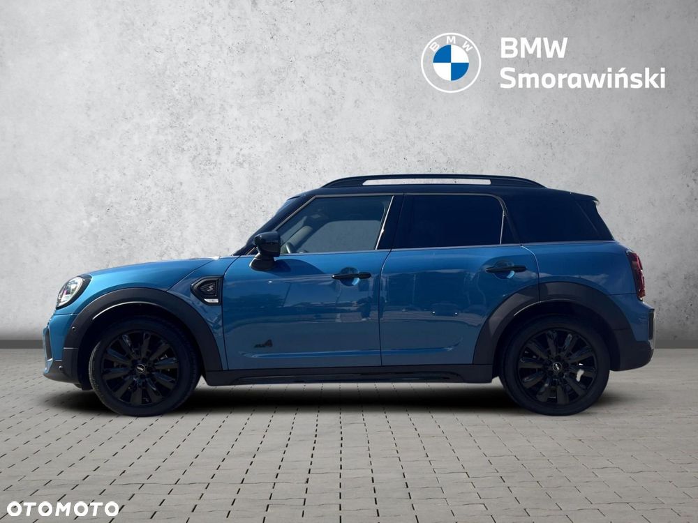 MINI Countryman Cooper SD ALL4 - 2