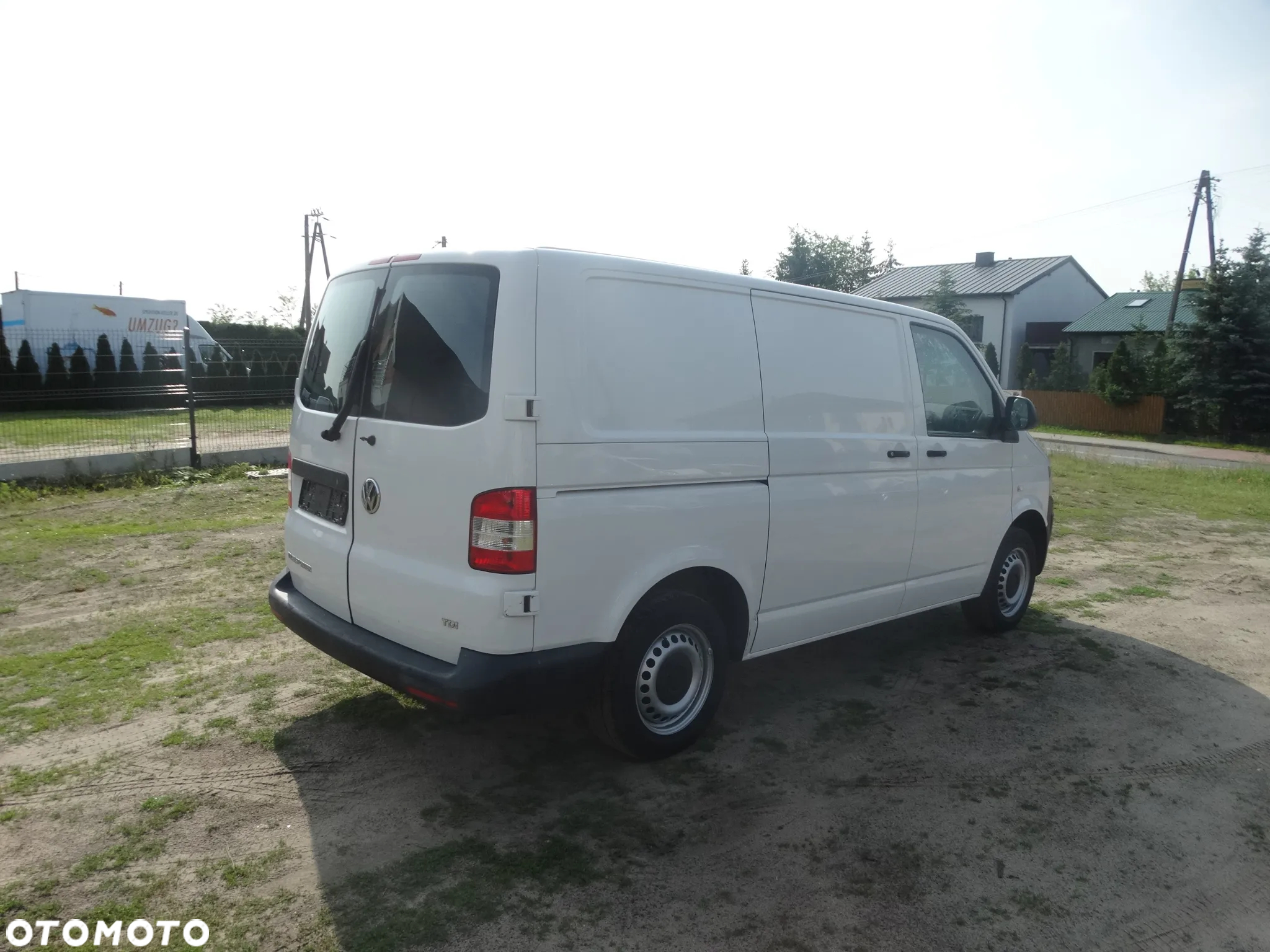 Volkswagen Transporter - 5