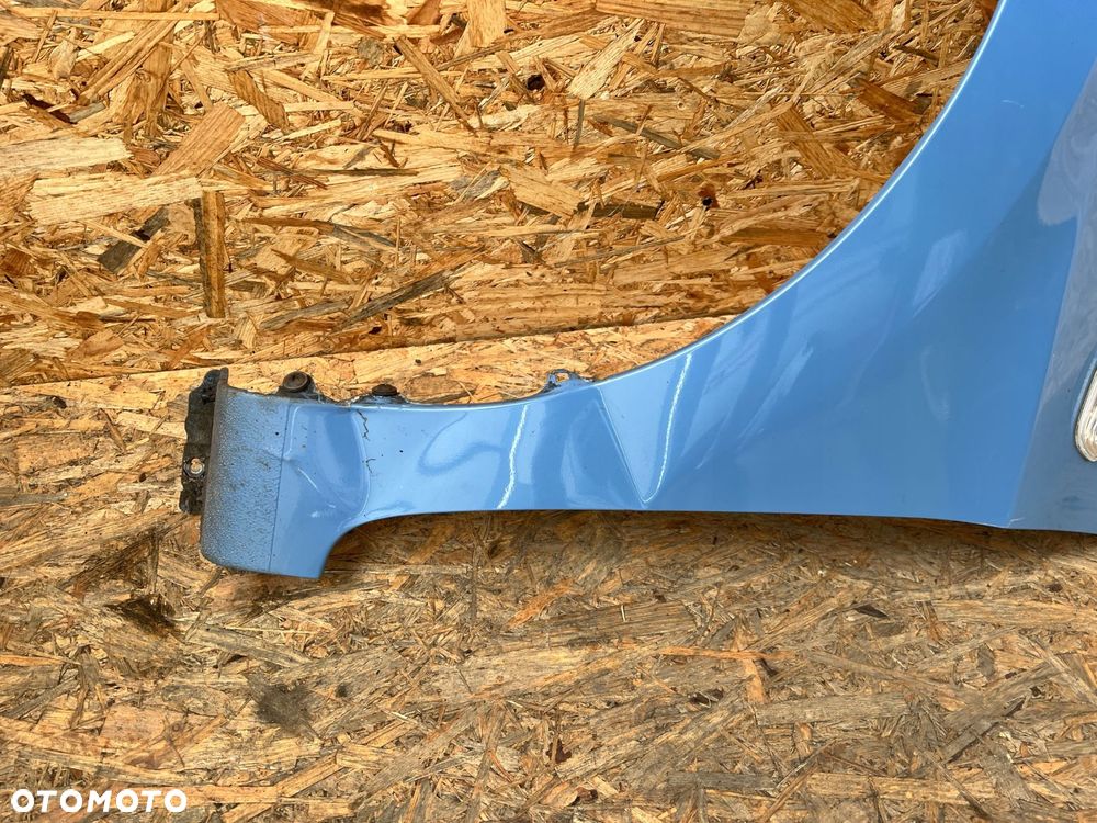 bŁotnik lewy kia picanto 2 ii kod lakieru: abb - 5