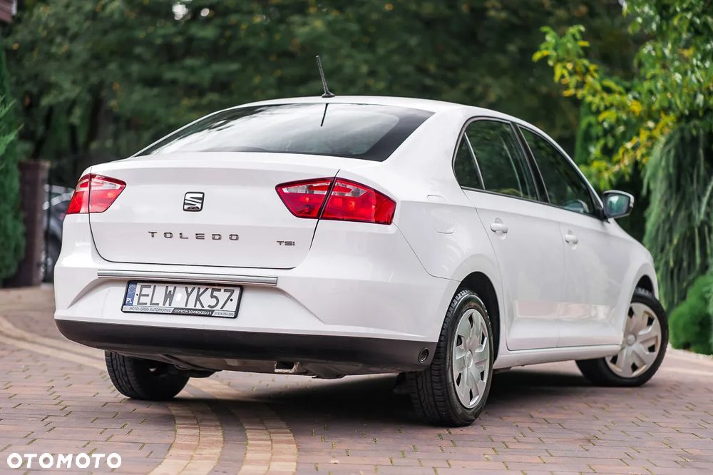 Seat Toledo 1.2 TSI Reference - 7