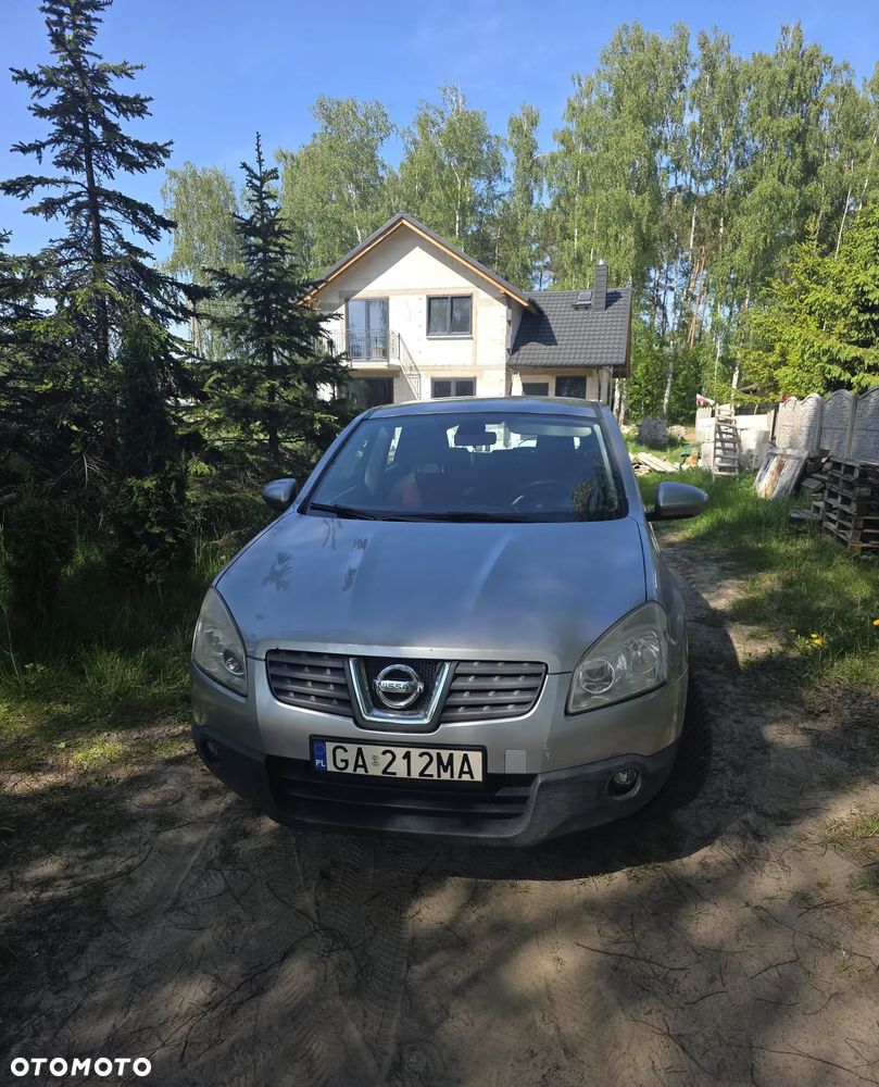 Nissan Qashqai - 11