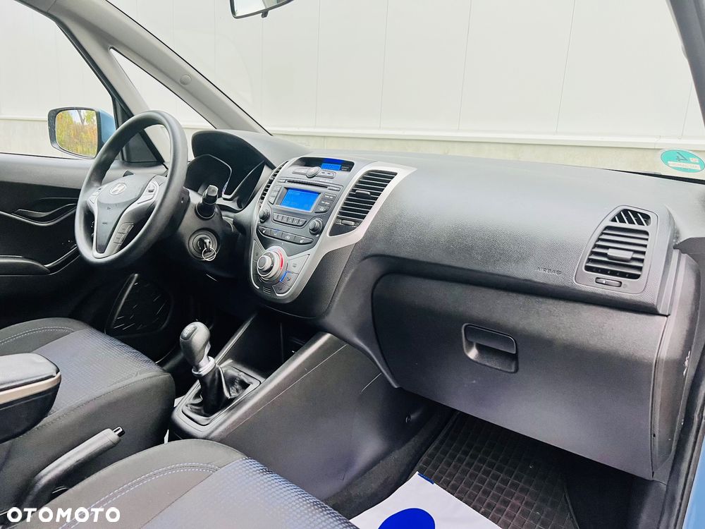 Hyundai ix20 1.4 Trend - 29